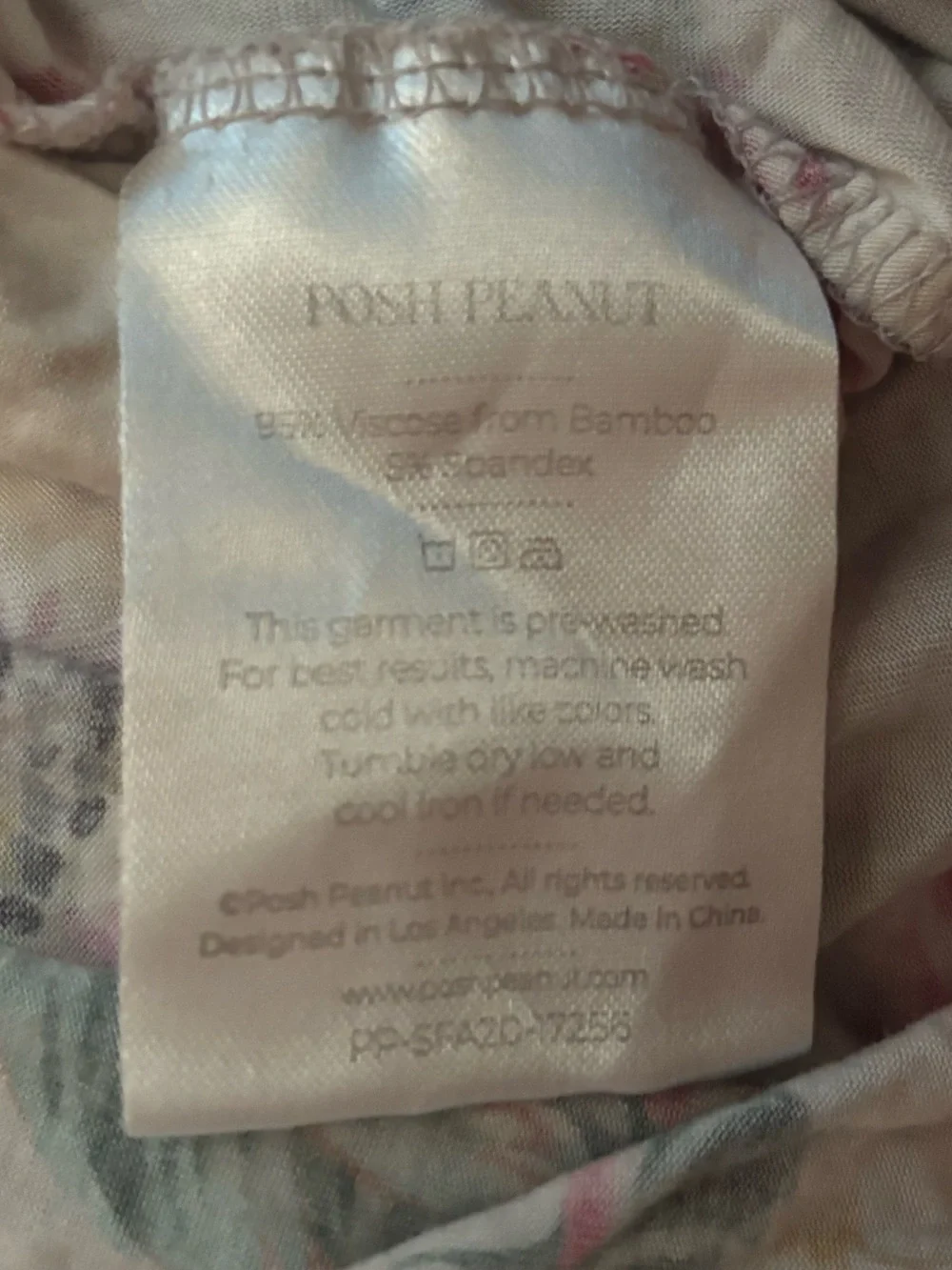 Posh Peanut beautiful french